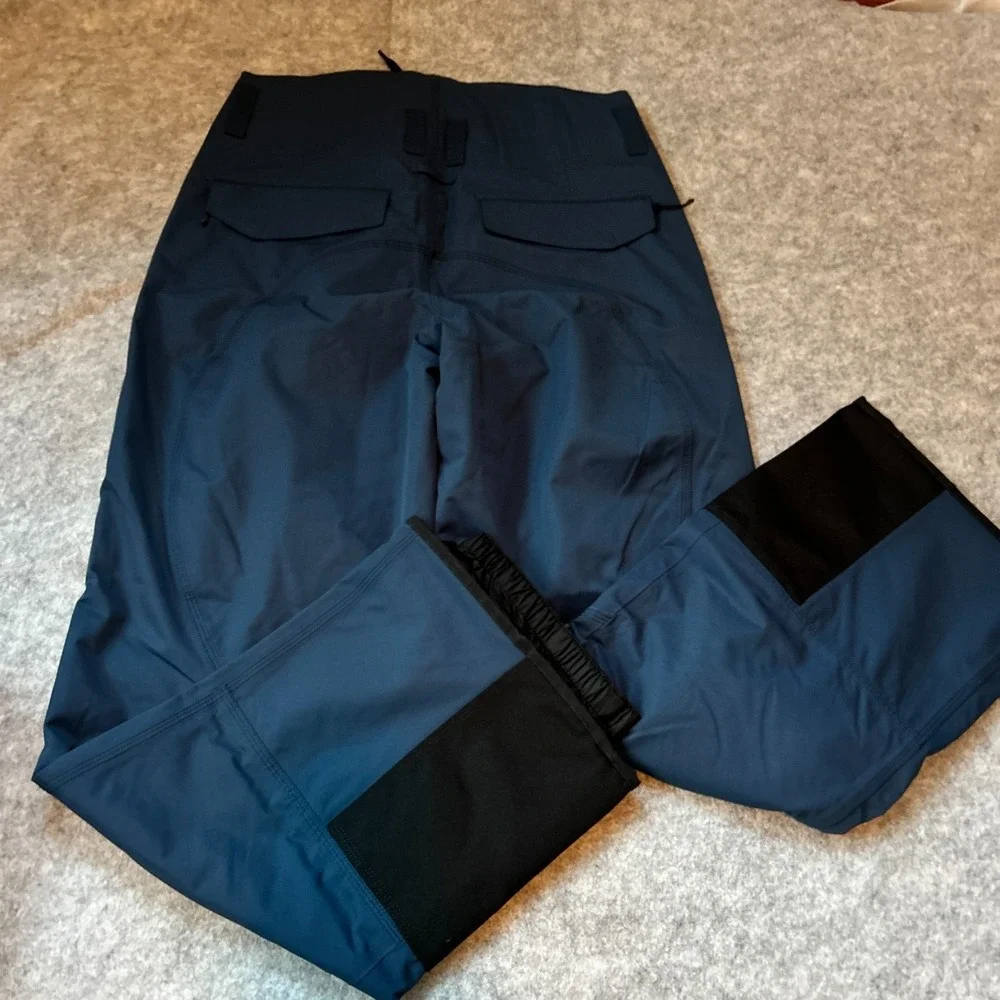 Dakine Womens Reach 20k 2l Pants Snowboard Ski Medium Navy NWT $325 Original Rtl - Picture 7 of 12